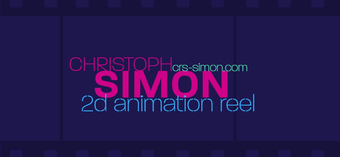 2D ANIMATION REEL